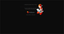 Desktop Screenshot of orbitbumi.info